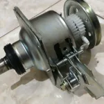 Cara Kerja Mesin Gearbox Cuci 1 Tabung