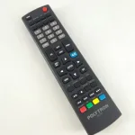 Fungsi Tombol Remot TV Polytron
