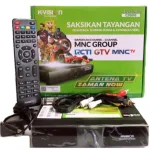 Cara Setting Remote K Vision