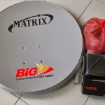 Cara Mencari Sinyal SCTV Di Parabola Matrix