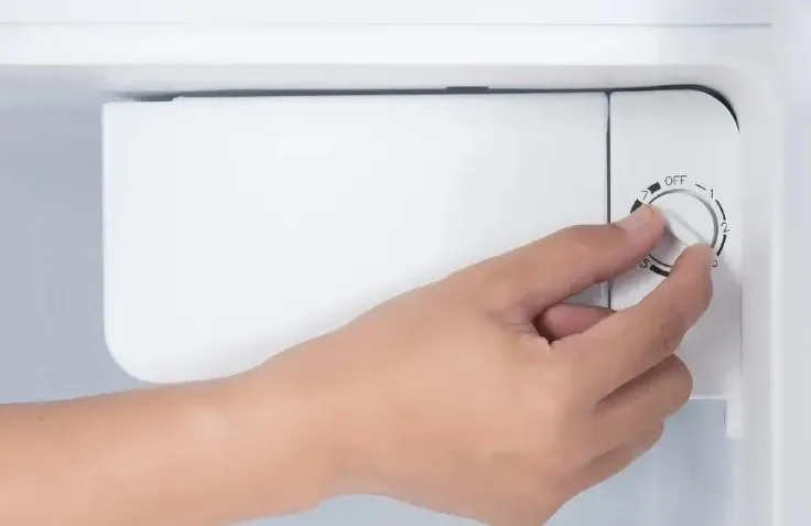 Cara Mengatur Suhu Kulkas LG 2 Pintu