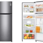 Cara Mengatur Suhu Kulkas LG 2 Pintu