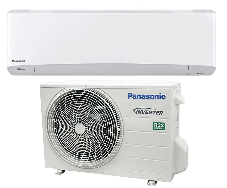 Cara Menghidupkan AC Panasonic