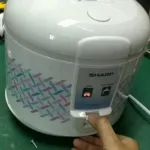 Lampu Indikator Magic Com Tidak Menyala