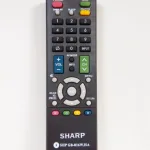 Kode Remot TV Sharp