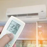 Cara Merubah Suhu Fahrenheit Ke Celcius di Remote AC Samsung