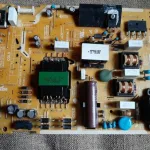 Skema Power Supply TV LED Polytron