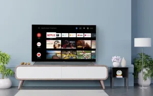 Perbedaan Smart TV dan Smart TV Android