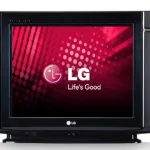 Cara Setting TV LG Tabung