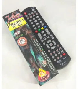 Kode Remot Joker TV Polytron LED