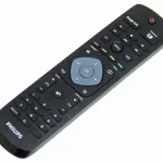 Kode Remot TV Philips