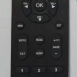 Cara Setting Remote Receiver Tanaka