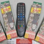 Kode Remote AC Joker