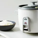 Bagian-Bagian Rice Cooker dan Fungsinya