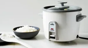 Bagian-Bagian Rice Cooker dan Fungsinya