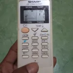 Kode Remot AC Sharp