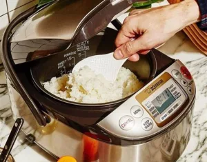 Cara Memperbaiki Rice Cooker Agar Nasi Tidak Cepat Basi