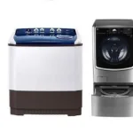 Mesin Cuci LG Turbo Drum Tidak Berputar