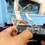 Cara Pasang Kapasitor Mesin Cuci