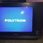 Kerusakan TV Polytron Slim