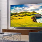 Ukuran TV 65 Inch Berapa Cm