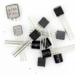 Persamaan Transistor A733