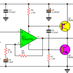 Skema Amplifier Mini