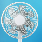 Komponen Kipas Angin dan Fungsinya