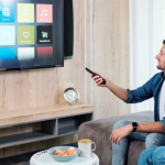 Cara Setting TV Digital Panasonic