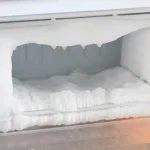 Efek Kulkas Tanpa Tutup Freezer