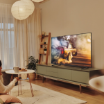 Cara Setting TV Samsung