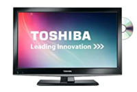 TV LED Toshiba Suara Hilang