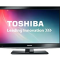 TV LED Toshiba Suara Hilang