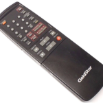 Kode Remot TV Goldstar