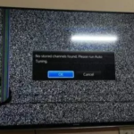 Cara Setting TV Digital Polytron