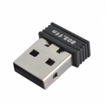 Dongle WiFi Pada Set Top Box