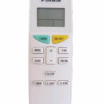 Remote AC Daikin Tidak Berfungsi