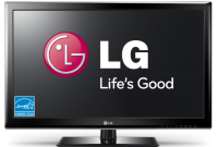 Kerusakan TV LED LG Layar Gelap