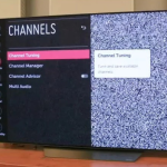 Cara Mencari Saluran TV yang Hilang