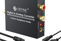 Pengertian DAC (Digital to Analog Converter)