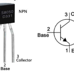 Persamaan Transistor S8050