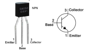 Persamaan Transistor S8050