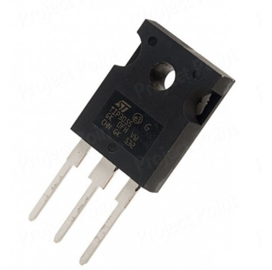 Persamaan Transistor TIP 3055