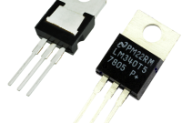 Jenis-Jenis IC Voltage Regulator