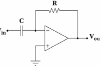 Op-Amp Sebagai Differensiator