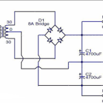 Rangkaian Power Supply