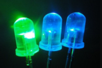 Pengertian LED (Light Emitting Diode)