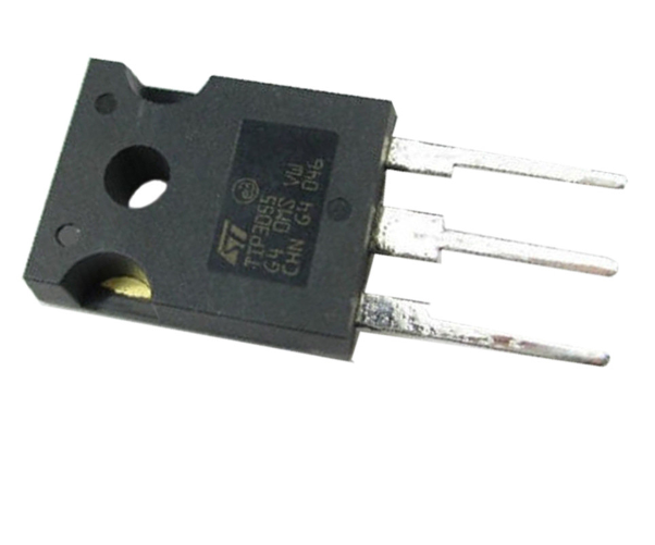 Persamaan Transistor TIP 3055 