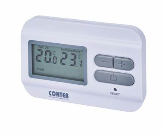 Pengertian Termostat (Thermostat)
