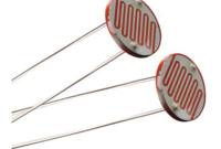 Pengertian LDR (Light Dependent Resistor)